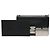 Louis Vuitton Monogram Mini Glace clutch bag Black
