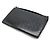 Louis Vuitton Monogram Mini Glace clutch bag Black - view 2