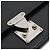 Louis Vuitton Monogram Mini Glace clutch bag Black - view 5