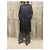 Gabardina Burberry London Negra Negro - vista 2