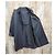 Gabardina Burberry London Negra Negro - vista 7