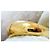 Chaumet 18k Gelbgold Dome-Ring mit blauem Saphir-Cabochon Golden - Ansicht 4