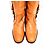 Céline Reitstiefel aus Leder Braun - Ansicht 5