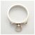 Hermes Hermès Collier de Chien Silver 925 Band Ring - view 3