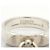 Hermes Hermès Collier de Chien Silver 925 Band Ring - view 4