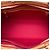 Louis Vuitton Rosso Monogram Vernis Brea MM - vista 4