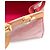 Louis Vuitton Rosso Monogram Vernis Brea MM - vista 7