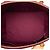 Louis Vuitton Rosso Monogram Vernis Bellevue PM - vista 4