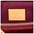 Louis Vuitton Rosso Monogram Vernis Bellevue PM - vista 5