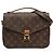 Pochette Metis Monogramma Marrone Louis Vuitton