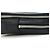 Borsa a mano Prada 2VF052 in pelle nera Nero - vista 3