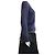 Borsa a mano Prada 2VF052 in pelle nera Nero - vista 9