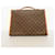 Borsa Beverly Monogram Louis Vuitton Marrone - vista 14