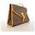 Borsa Beverly Monogram Louis Vuitton Marrone - vista 2