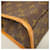 Borsa Beverly Monogram Louis Vuitton Marrone - vista 7