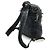 Zaino Chanel Doudaune Coconnege Nero - vista 3