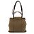 Borsa Tote Cabag PM di Hermès Beige - vista 2
