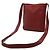 Borsa a Spalla Pochette Cru de Celle di Hermès Rosso - vista 3