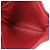 Borsa a Spalla Pochette Cru de Celle di Hermès Rosso - vista 8