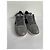 Gucci Sneaker Silber Leder - Ansicht 3