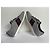 Gucci Sneaker Silber Leder - Ansicht 6