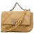 Chanel 19 Lederhandtasche Hellbraun