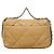 Chanel 19 Lederhandtasche Hellbraun - Ansicht 10