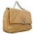 Chanel 19 Lederhandtasche Hellbraun - Ansicht 2