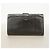 Timeless Cartera larga de cordero negro Chanel - vista 13