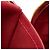 Borsa Summit Drive in Monogram Vernis di Louis Vuitton Rosso - vista 11
