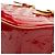 Borsa Summit Drive in Monogram Vernis di Louis Vuitton Rosso - vista 6