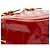 Borsa Summit Drive in Monogram Vernis di Louis Vuitton Rosso - vista 7