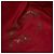 Borsa Summit Drive in Monogram Vernis di Louis Vuitton Rosso - vista 8