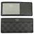 Portafoglio Damier Graphite Louis Vuitton Nero - vista 8