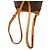 Zaino Montsouris PM Monogramma Louis Vuitton Marrone - vista 10