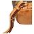 Zaino Montsouris PM Monogramma Louis Vuitton Marrone - vista 12