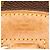 Zaino Montsouris PM Monogramma Louis Vuitton Marrone - vista 14