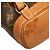 Zaino Montsouris PM Monogramma Louis Vuitton Marrone - vista 7