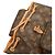 Zaino Montsouris PM Monogramma Louis Vuitton Marrone - vista 8