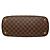 Borsa Tote Damier Kensington di Louis Vuitton Marrone Damier ebene - vista 3