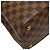 Borsa Tote Damier Kensington di Louis Vuitton Marrone Damier ebene - vista 7
