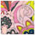 Hermès Sciarpa Jean 140 Faubourg Rainbow HERMES Rosa Multicolore - vista 11