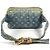 Bum bag in denim Monogram Louis Vuitton Blu Monogramma - vista 2