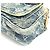 Bum bag in denim Monogram Louis Vuitton Blu Monogramma - vista 7