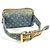 Bum bag in denim Monogram Louis Vuitton Blu Monogramma - vista 9