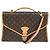 Louis Vuitton Beverly Monogram Canvas GM Marrone