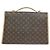 Louis Vuitton Beverly Monogram Canvas GM Marrone - vista 2
