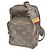 Louis Vuitton Amazone Monogram Canvas Mini Marrone