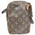 Louis Vuitton Amazone Monogram Canvas Mini Marrone - vista 2
