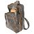 Louis Vuitton Amazone Monogram Canvas Mini Marrone - vista 3